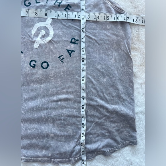 Peloton Flow Racer Tank Top Size Medium - Picture 6 of 7